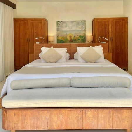 Villa Kubu Seminyak Exteriör bild