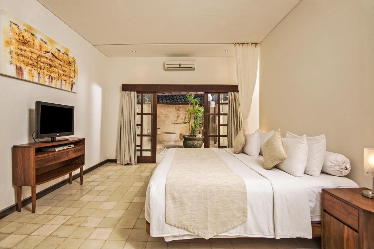 Villa Kubu Seminyak Exteriör bild