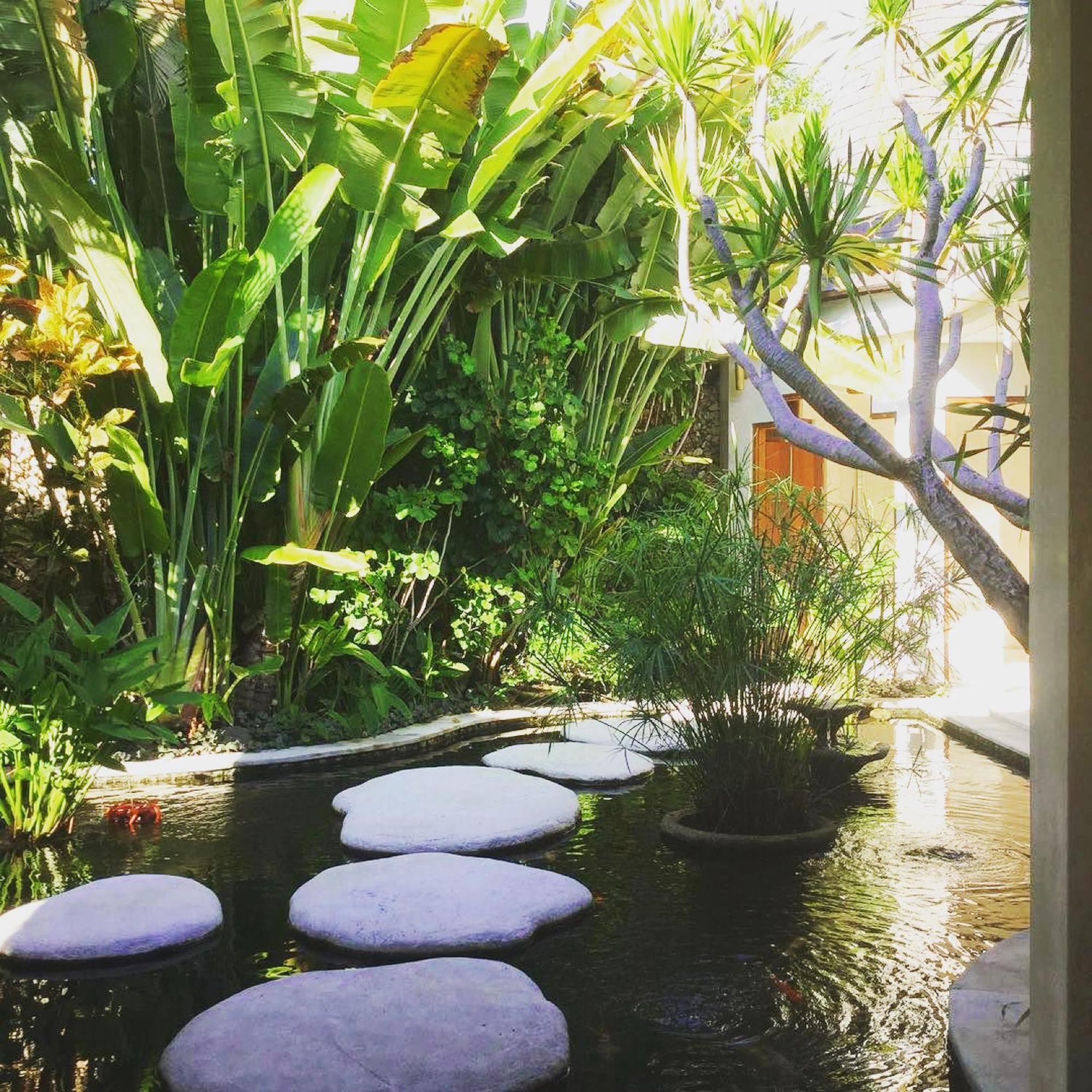 Villa Kubu Seminyak Exteriör bild