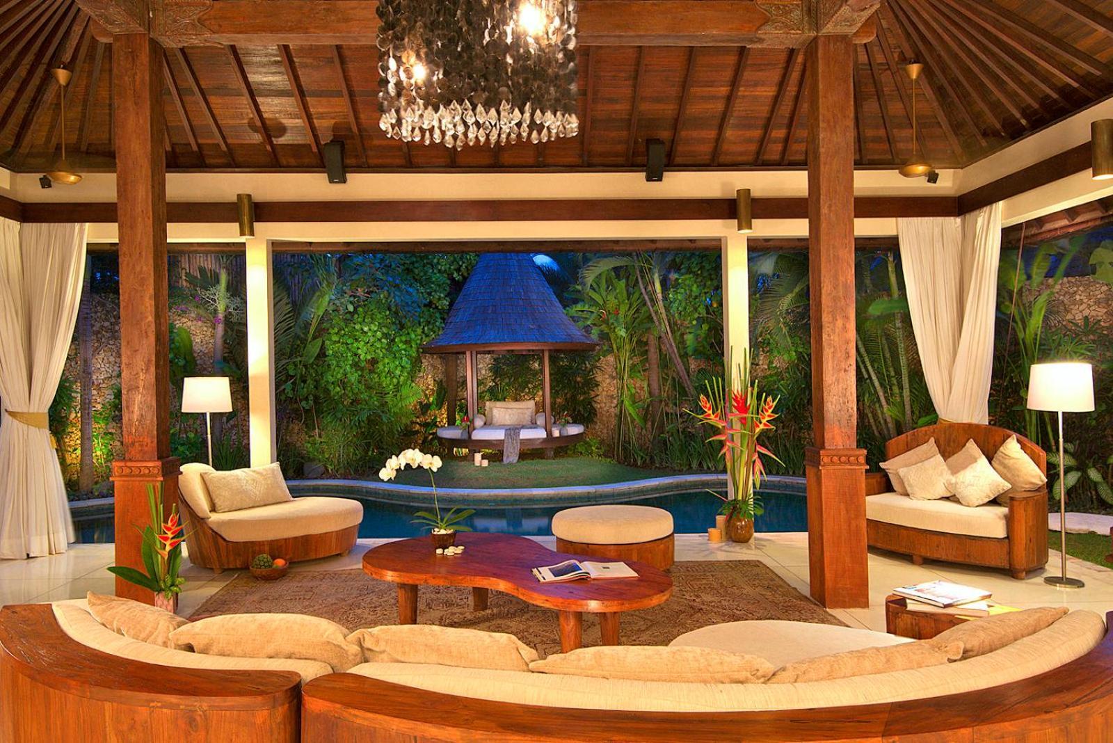 Villa Kubu Seminyak Exteriör bild
