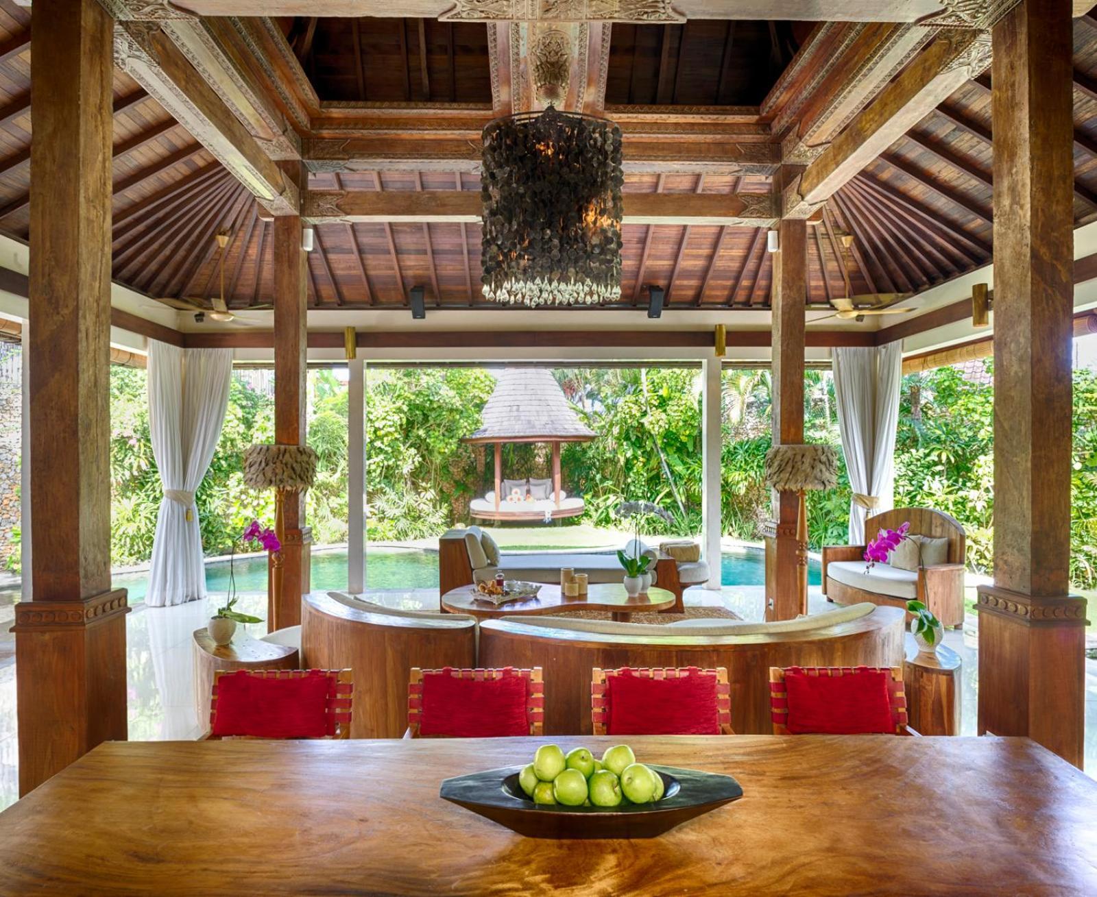 Villa Kubu Seminyak Exteriör bild