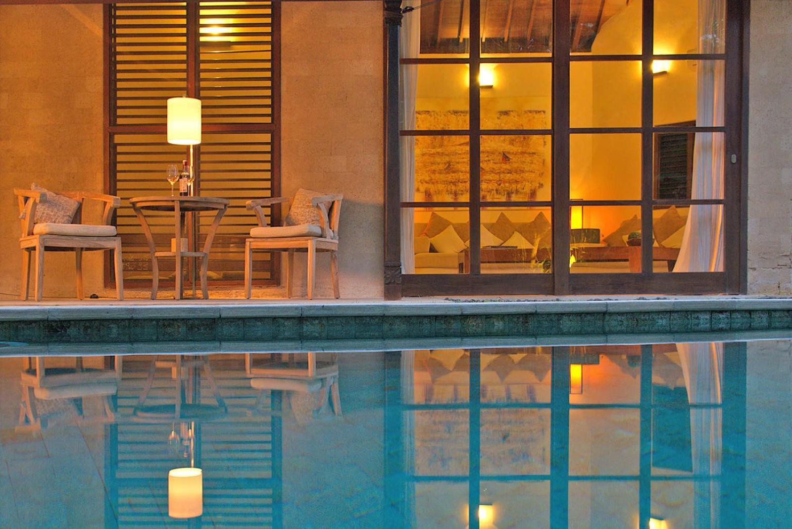 Villa Kubu Seminyak Exteriör bild