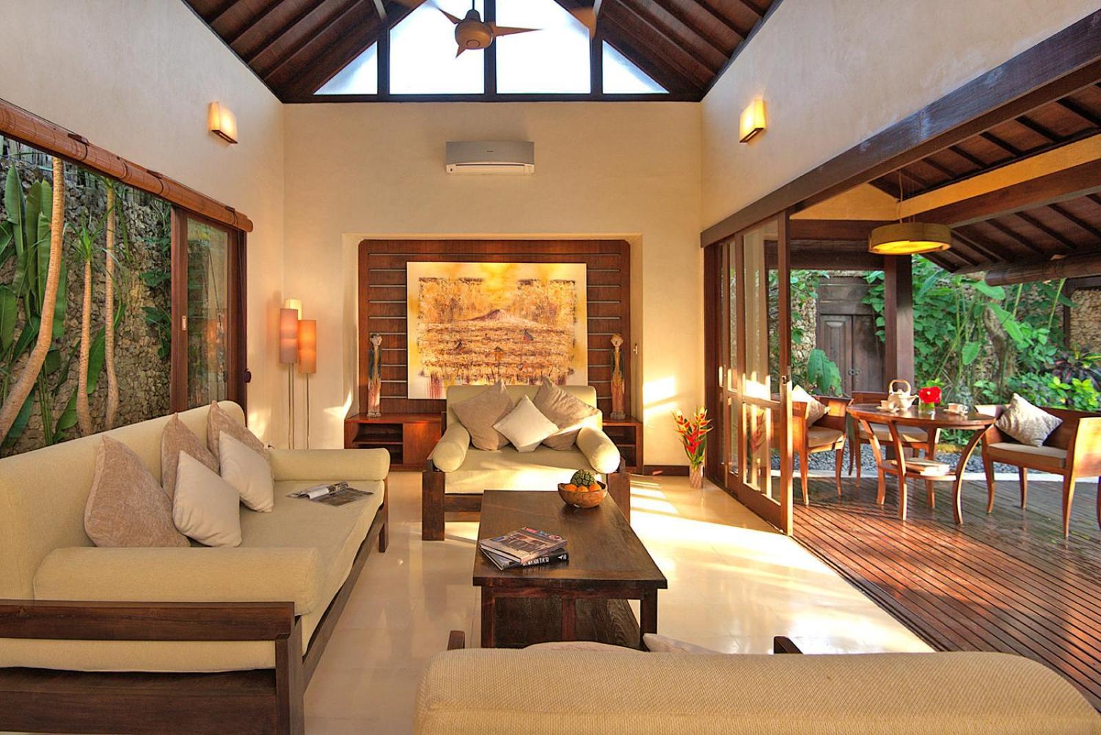 Villa Kubu Seminyak Exteriör bild