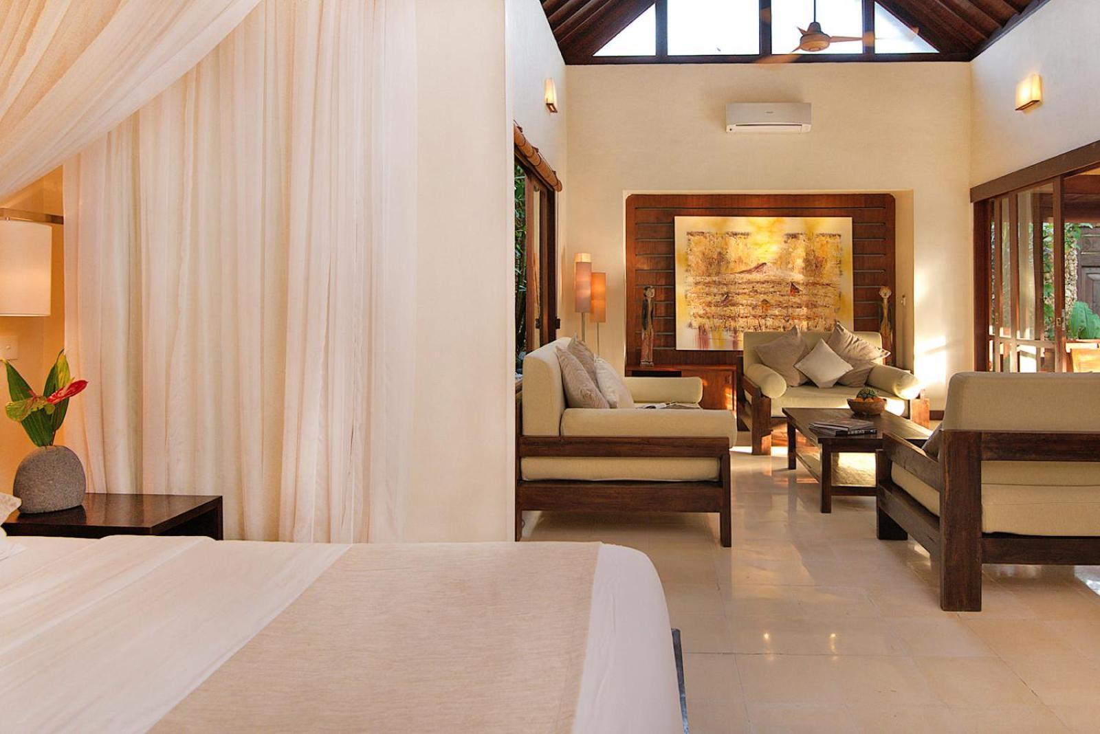 Villa Kubu Seminyak Exteriör bild