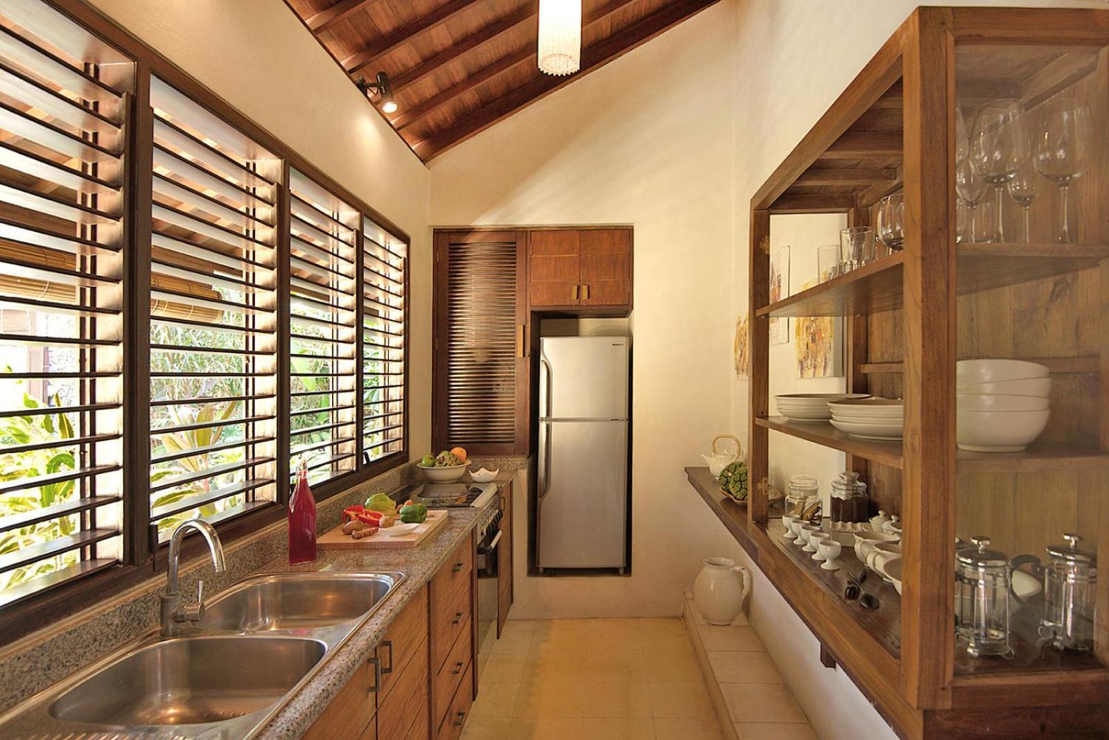Villa Kubu Seminyak Exteriör bild