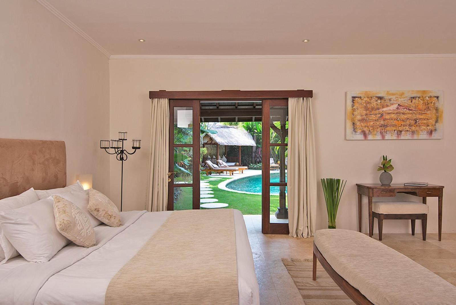 Villa Kubu Seminyak Exteriör bild
