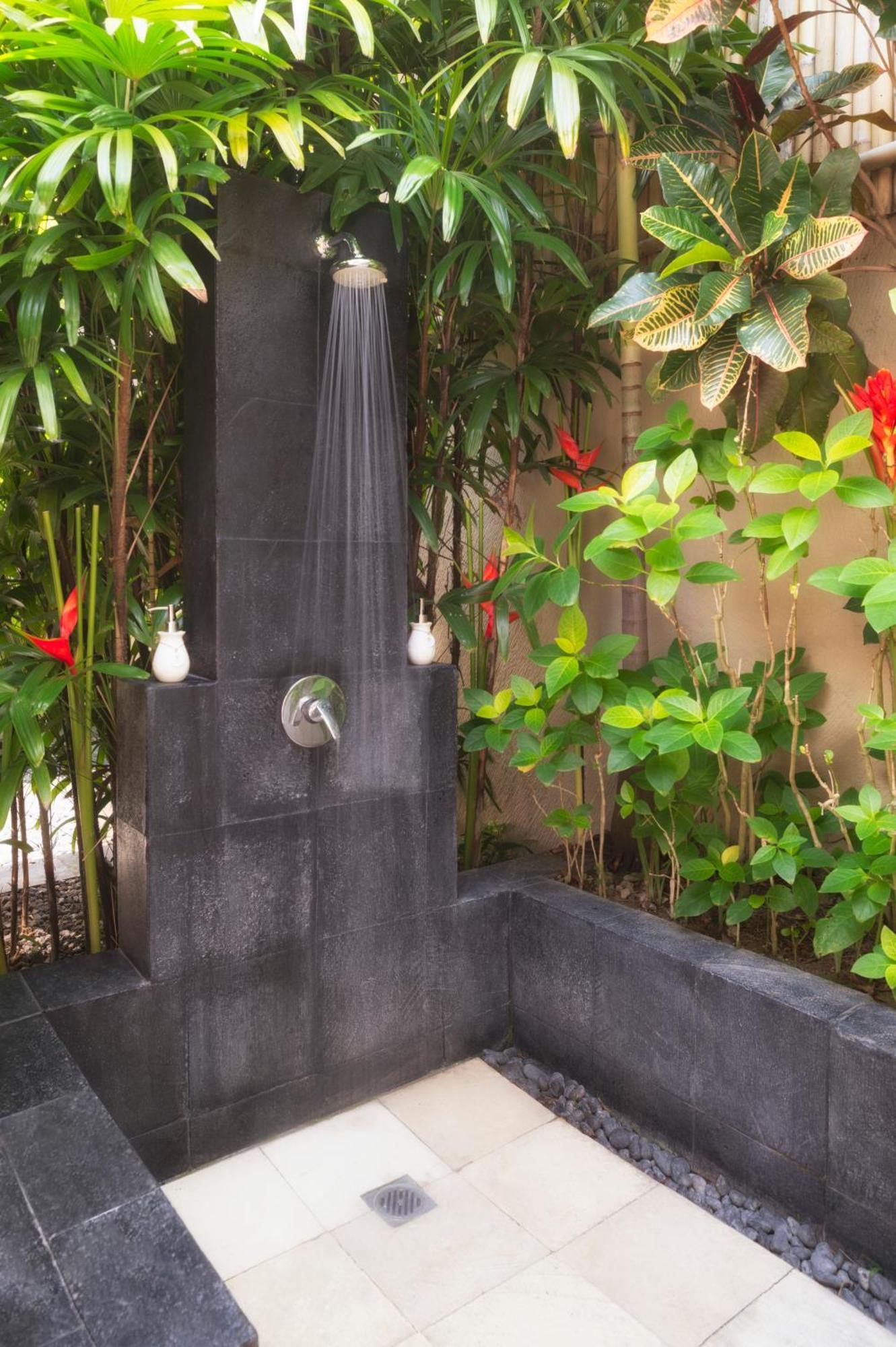 Villa Kubu Seminyak Exteriör bild
