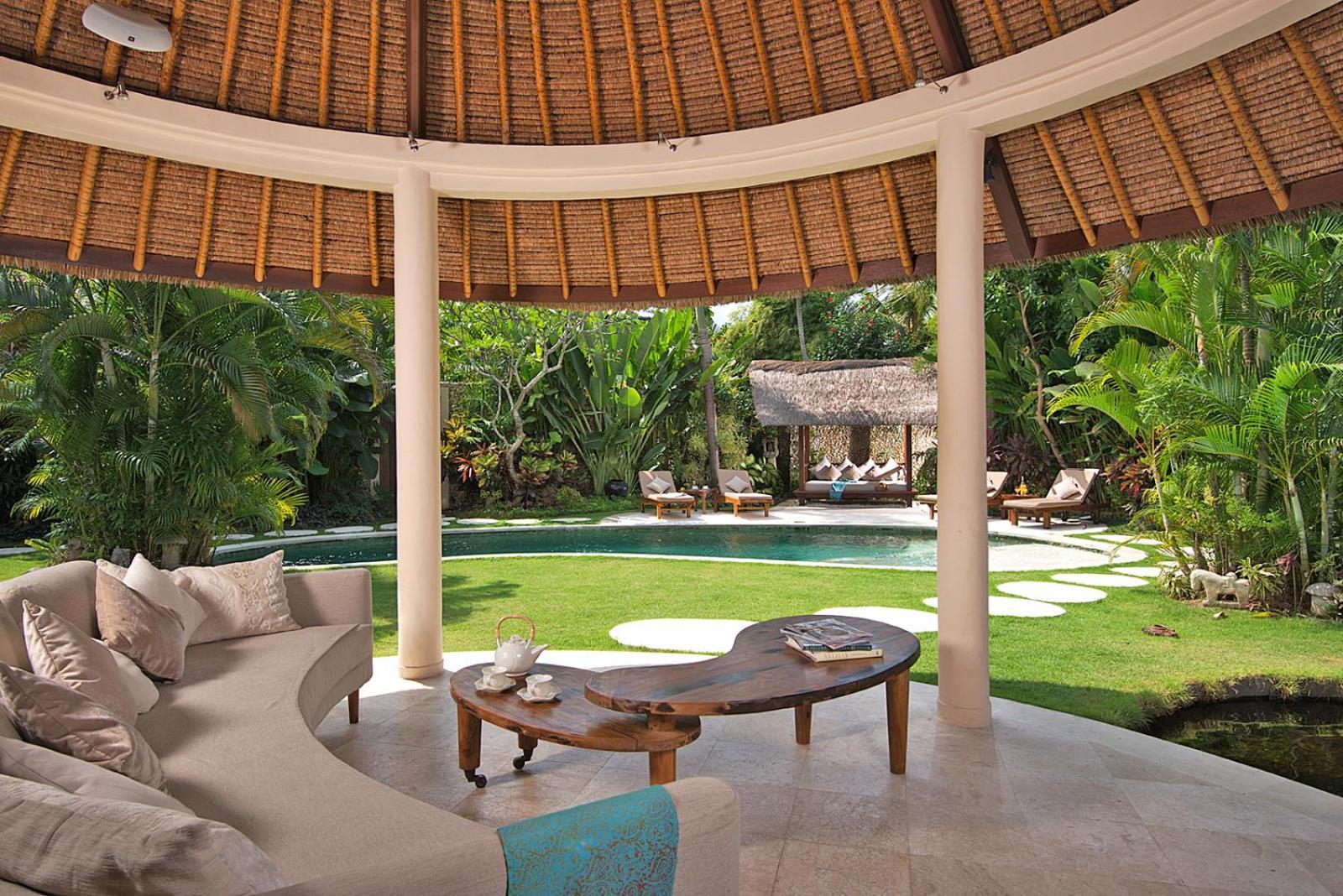 Villa Kubu Seminyak Exteriör bild
