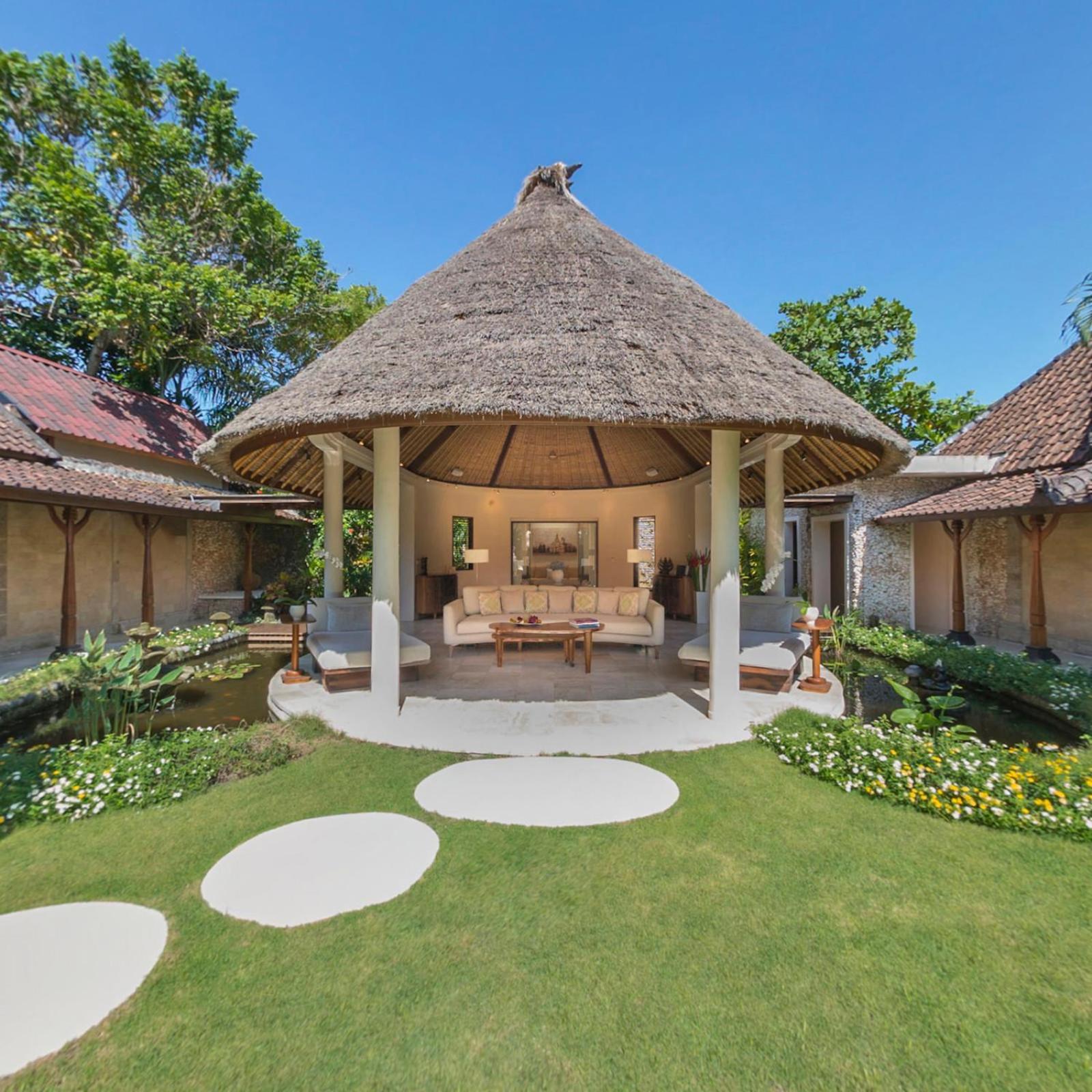Villa Kubu Seminyak Exteriör bild