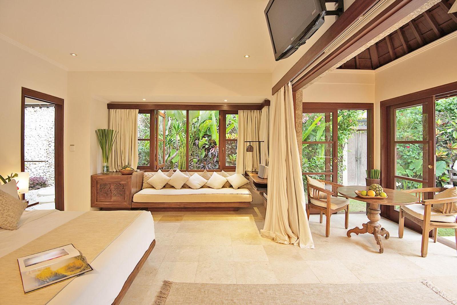 Villa Kubu Seminyak Exteriör bild