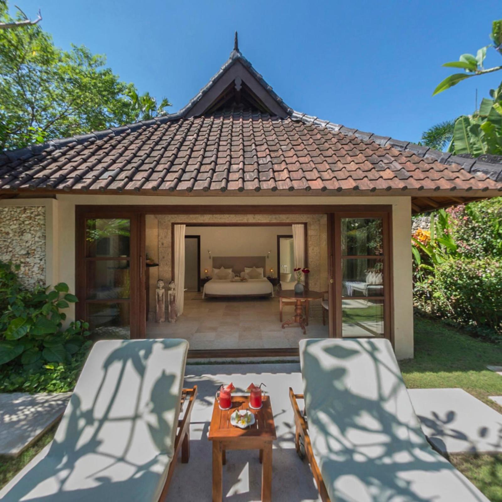Villa Kubu Seminyak Exteriör bild