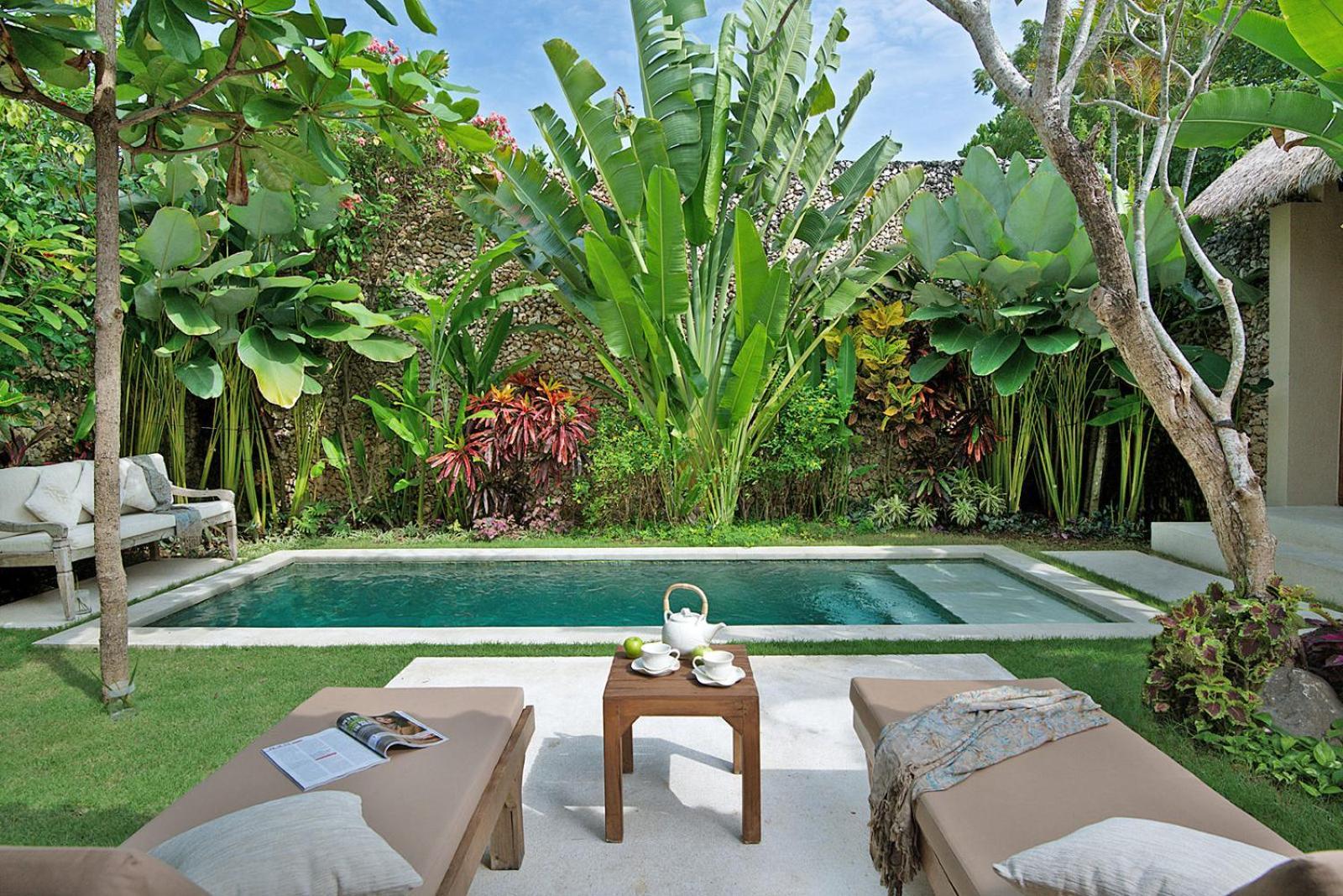 Villa Kubu Seminyak Exteriör bild