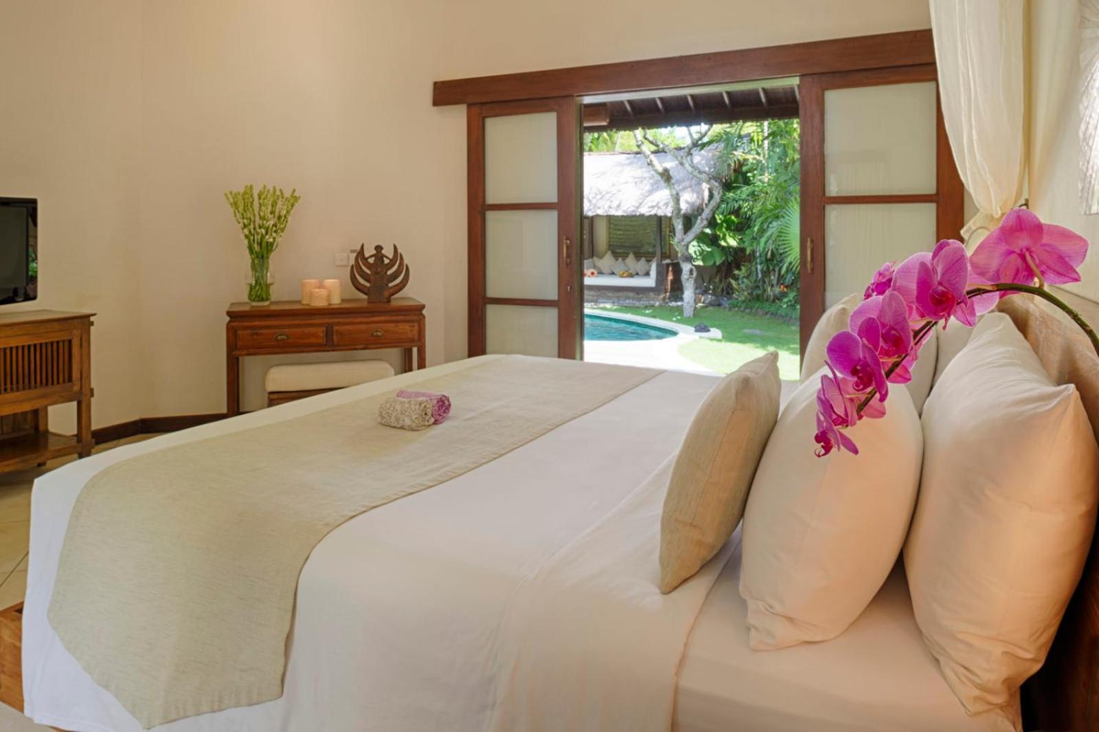 Villa Kubu Seminyak Exteriör bild