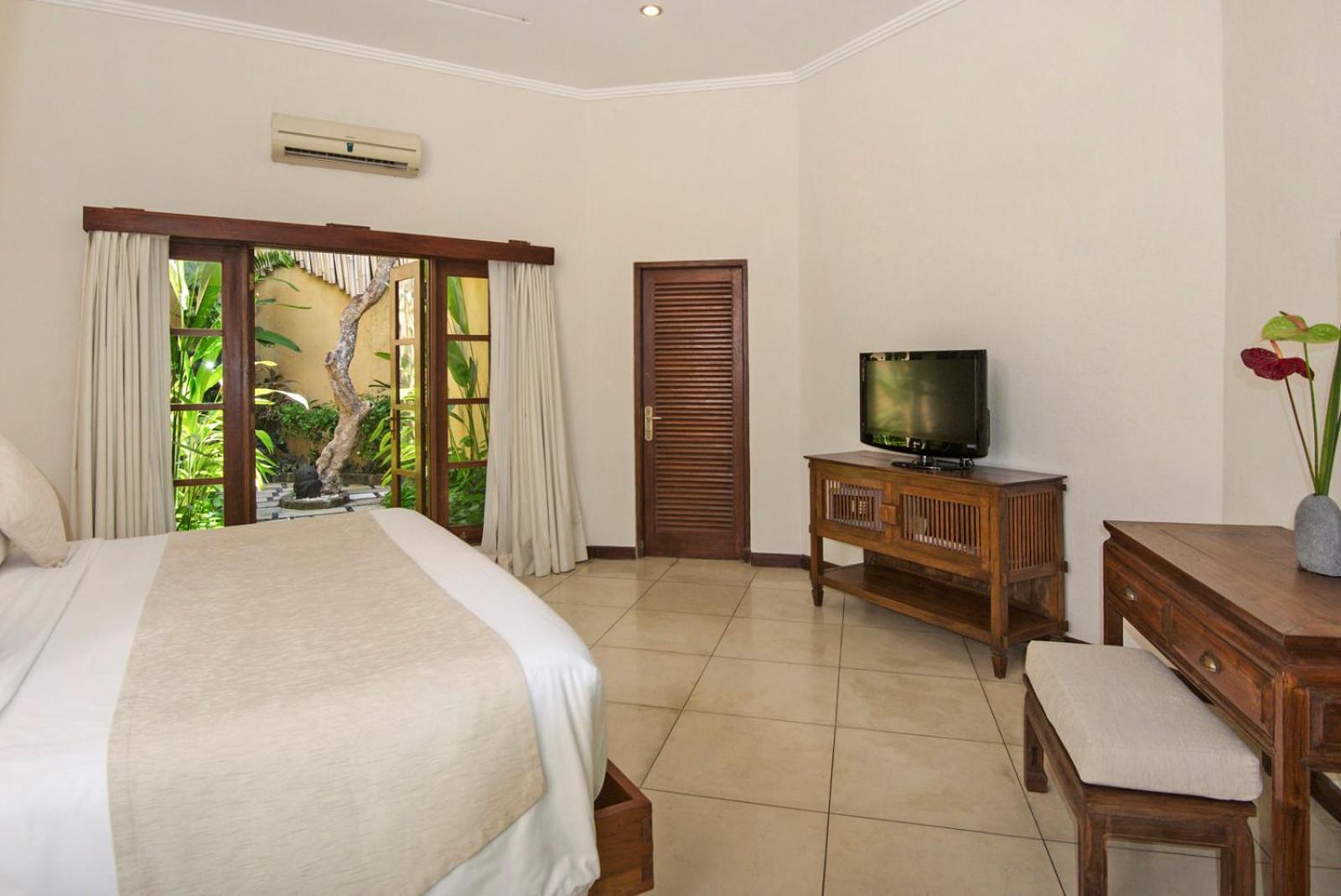 Villa Kubu Seminyak Exteriör bild