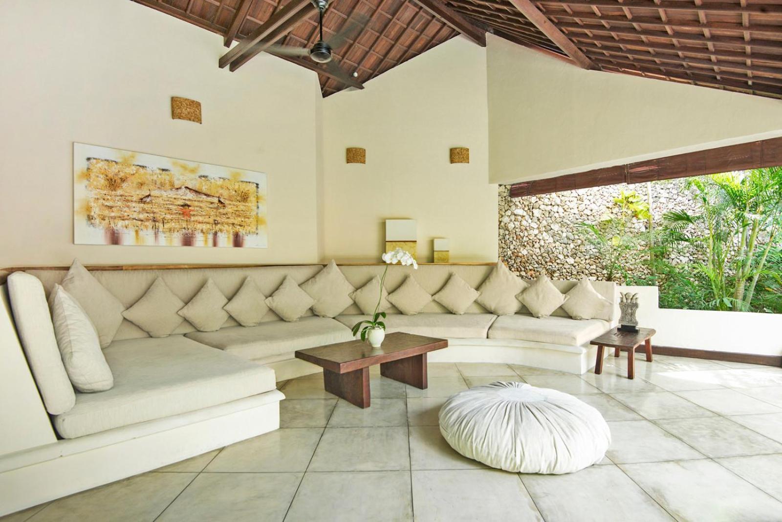 Villa Kubu Seminyak Exteriör bild