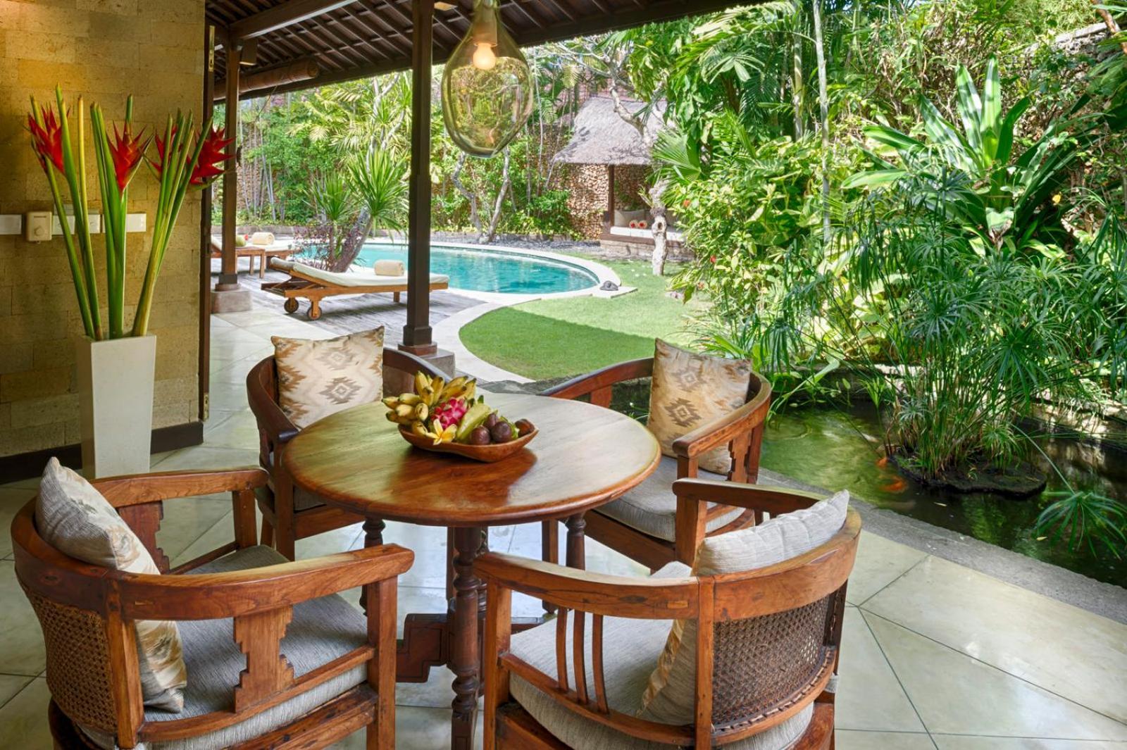 Villa Kubu Seminyak Exteriör bild