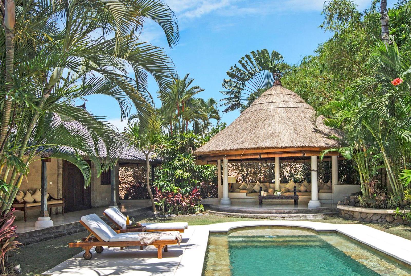 Villa Kubu Seminyak Exteriör bild