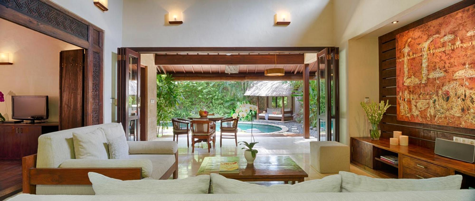 Villa Kubu Seminyak Exteriör bild