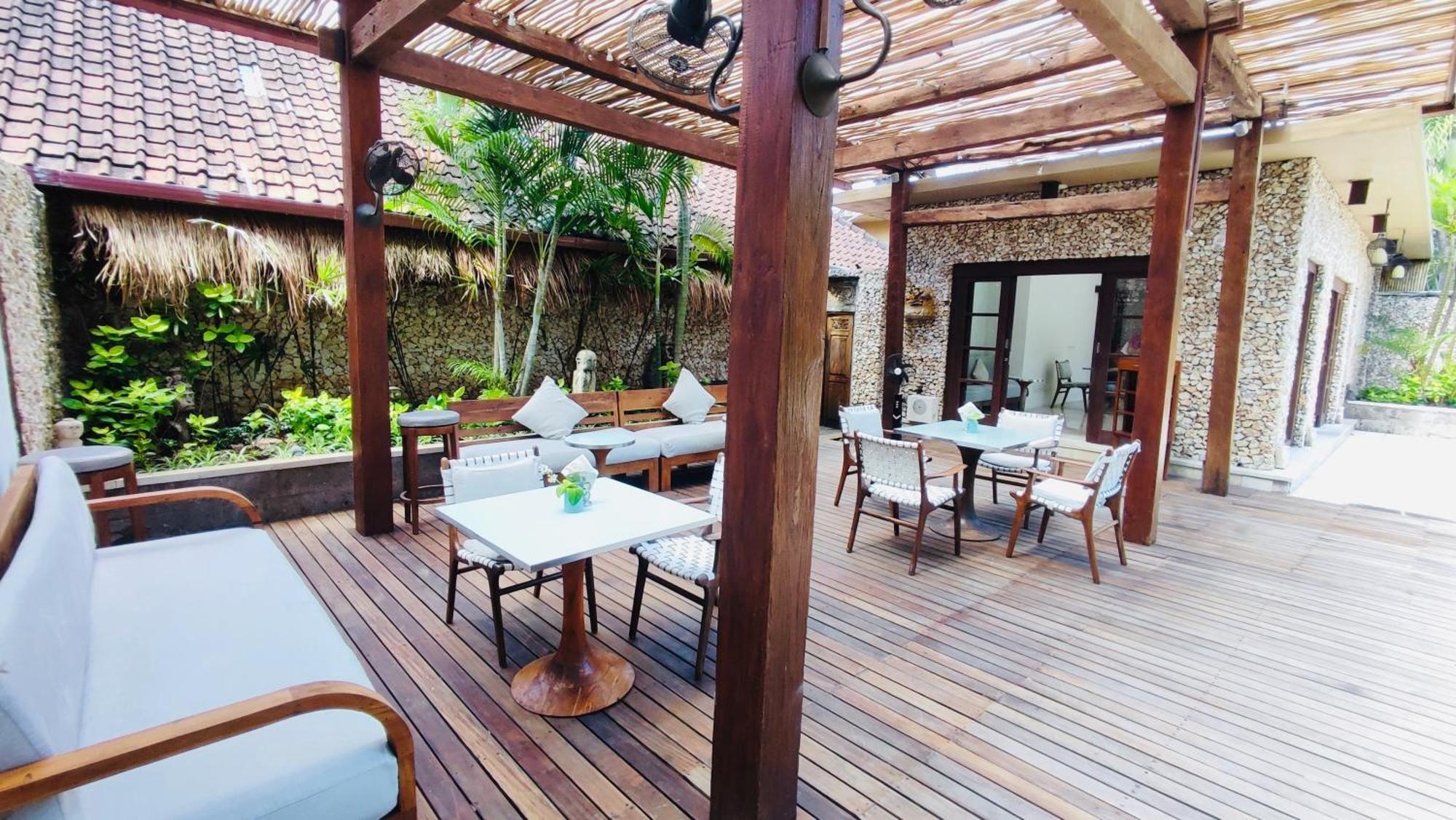 Villa Kubu Seminyak Exteriör bild