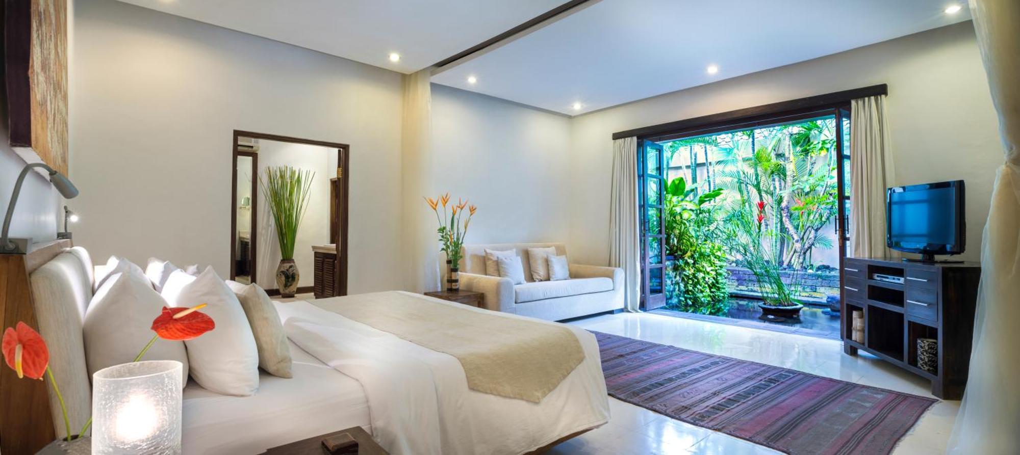 Villa Kubu Seminyak Exteriör bild