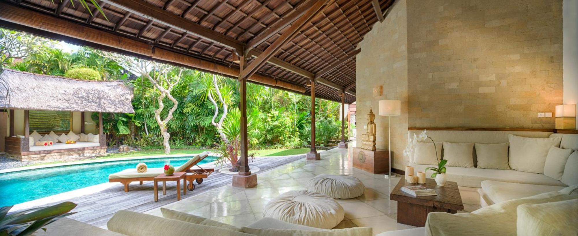 Villa Kubu Seminyak Exteriör bild