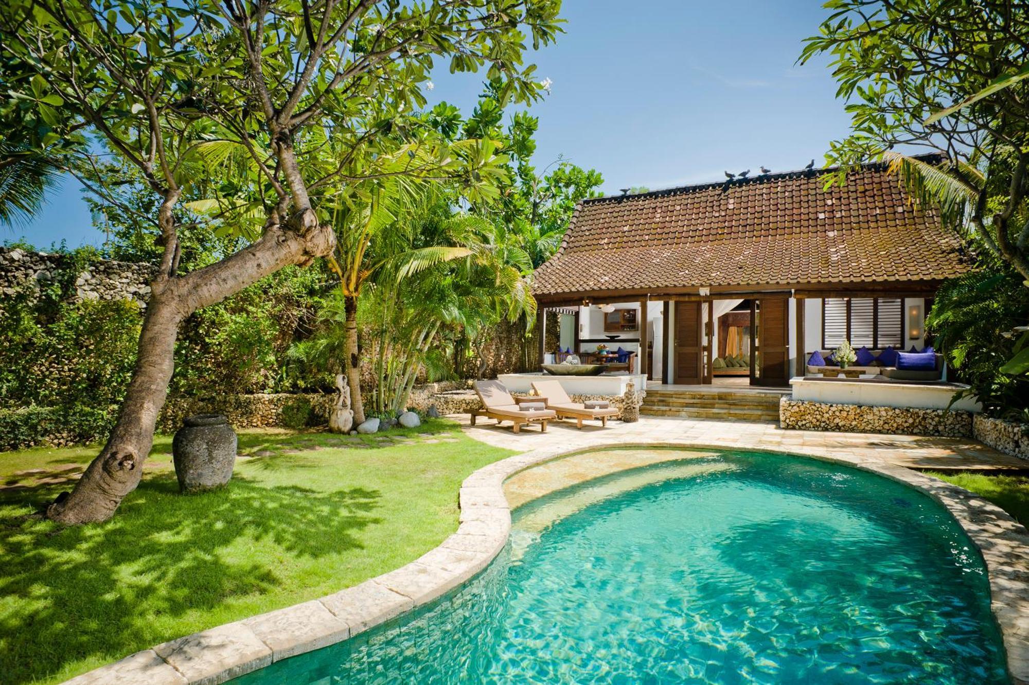 Villa Kubu Seminyak Exteriör bild