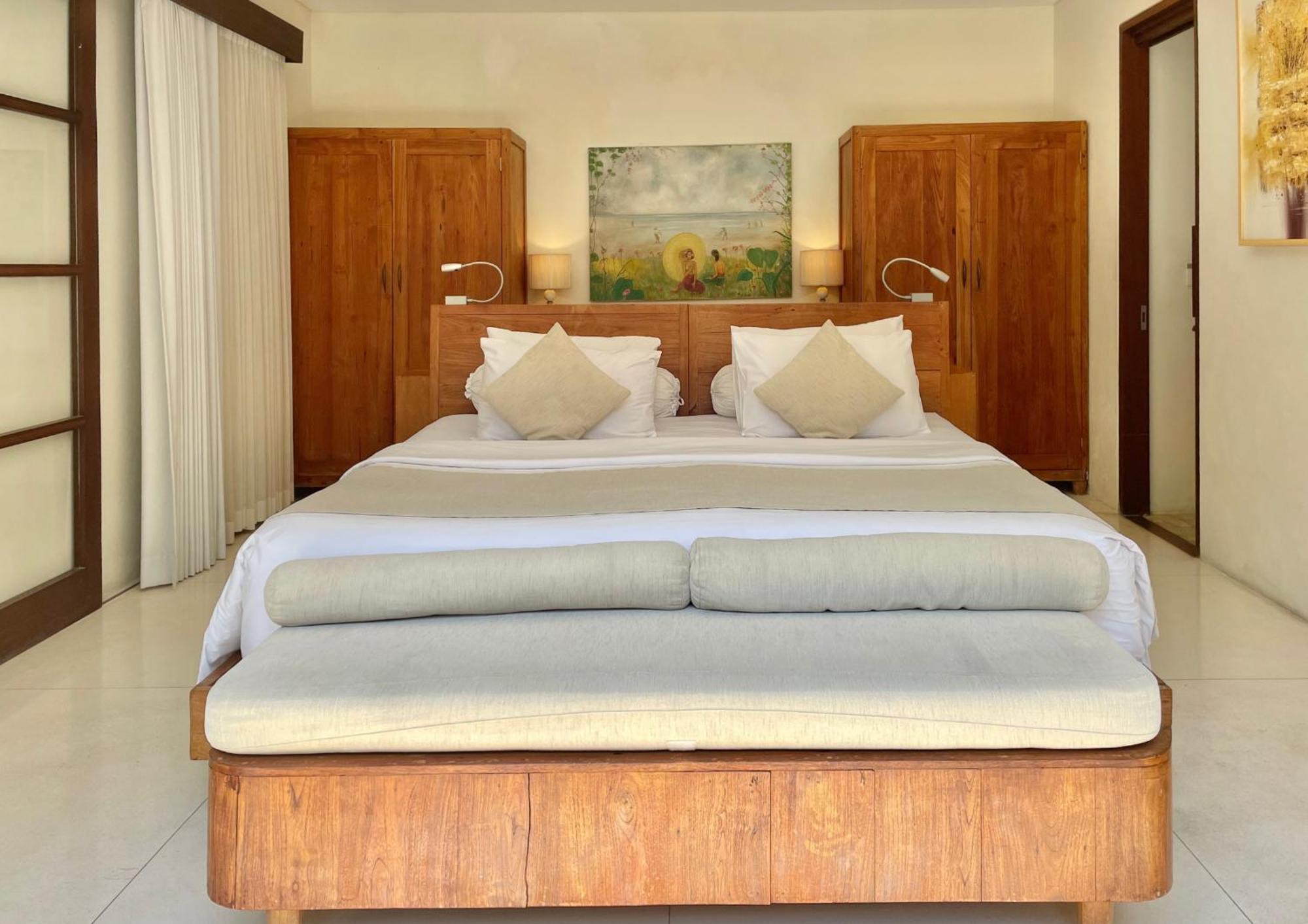 Villa Kubu Seminyak Exteriör bild