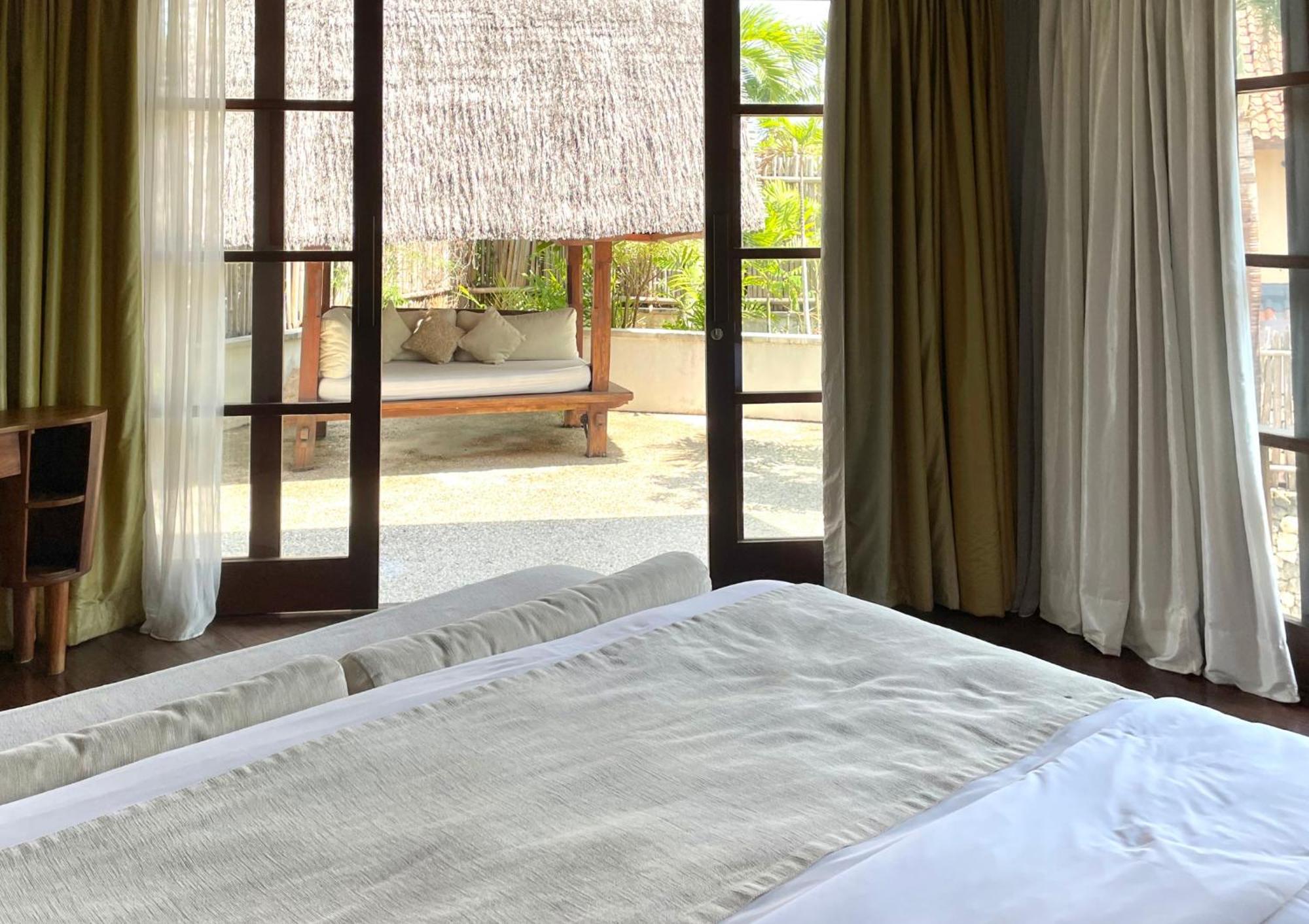 Villa Kubu Seminyak Exteriör bild