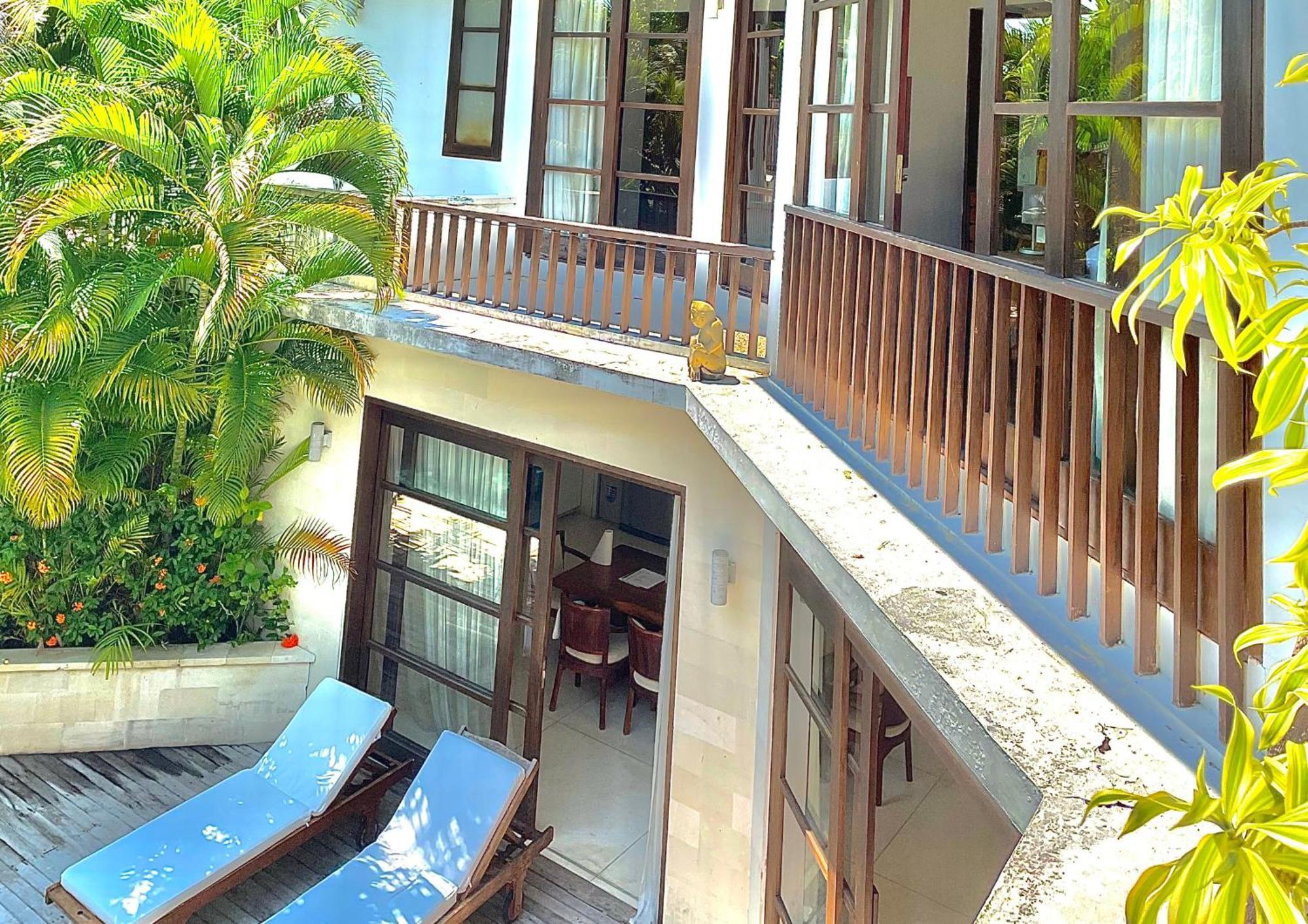 Villa Kubu Seminyak Exteriör bild