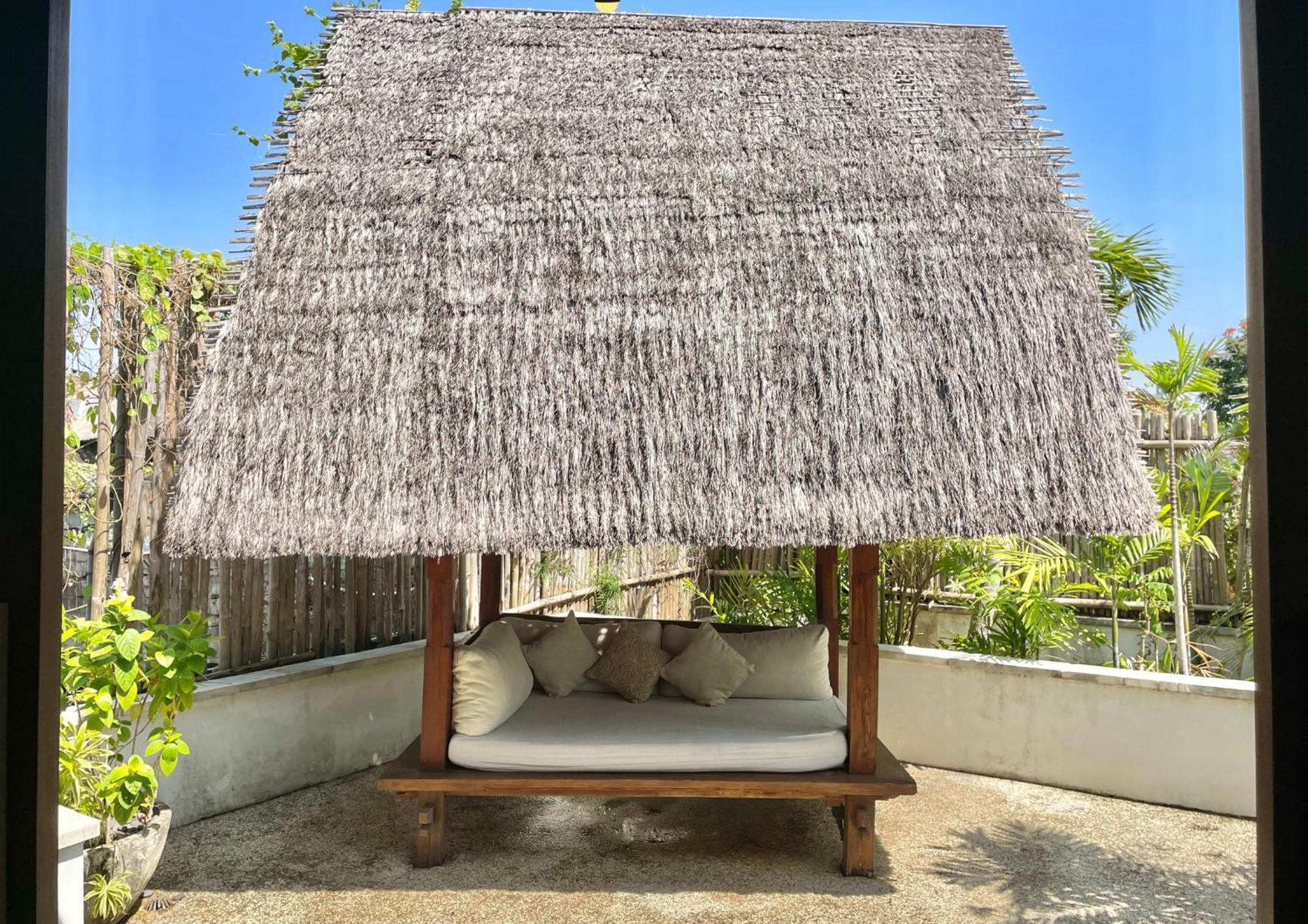 Villa Kubu Seminyak Exteriör bild