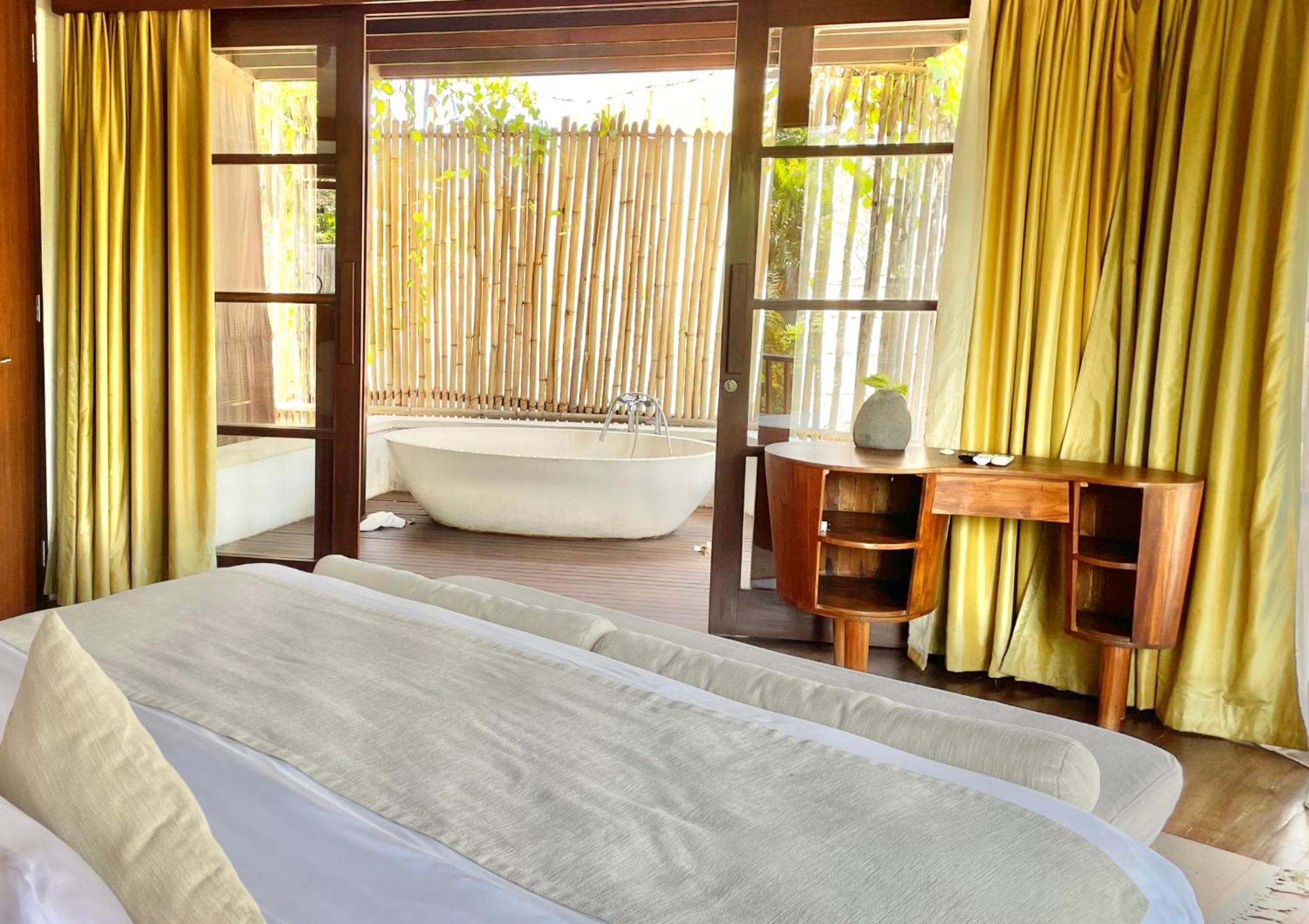 Villa Kubu Seminyak Exteriör bild