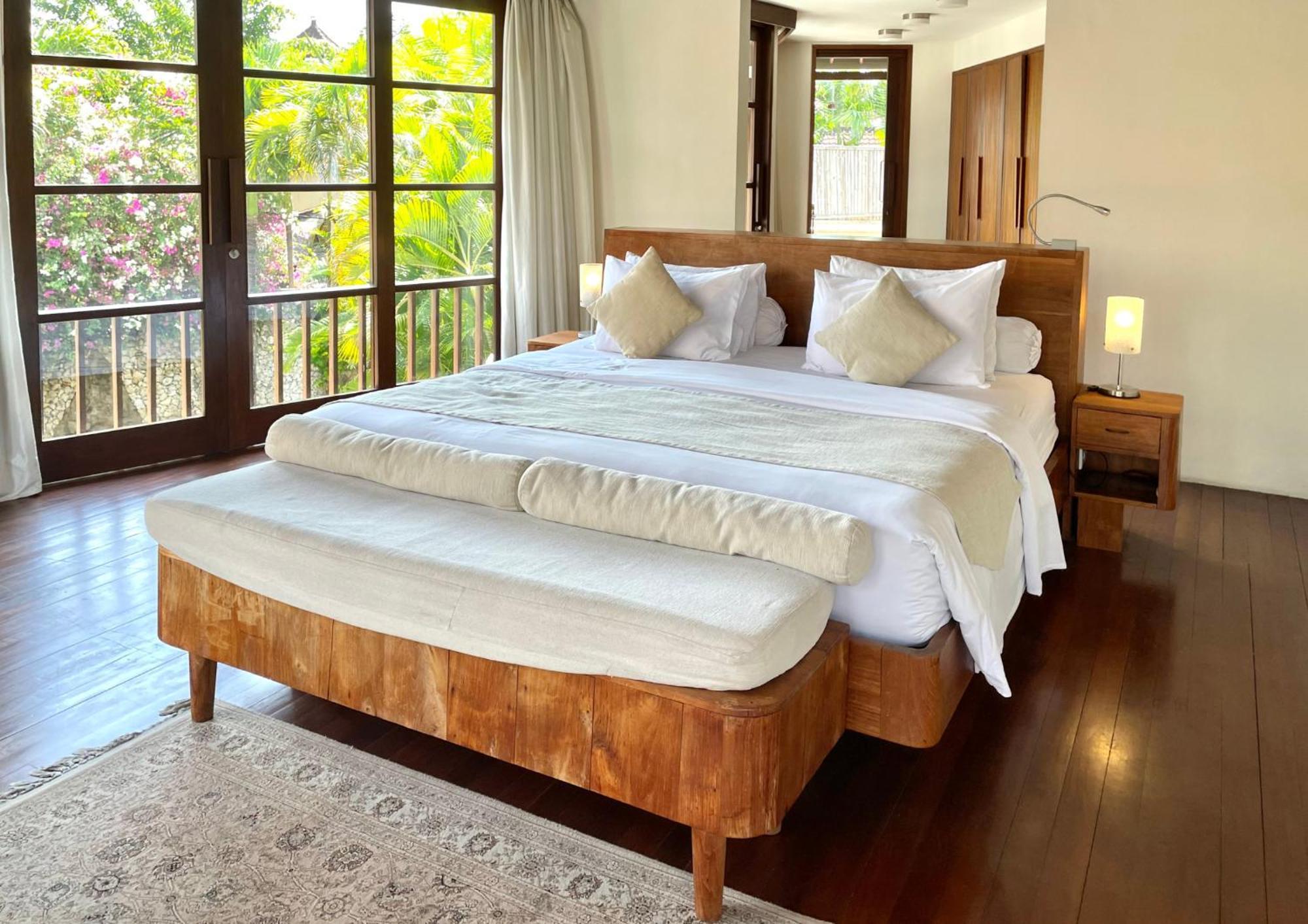 Villa Kubu Seminyak Exteriör bild