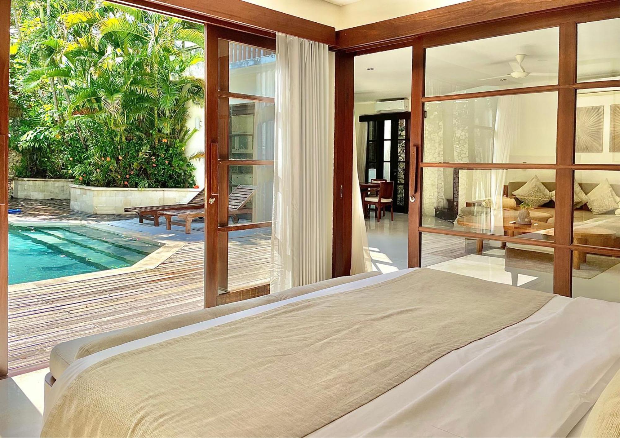Villa Kubu Seminyak Exteriör bild